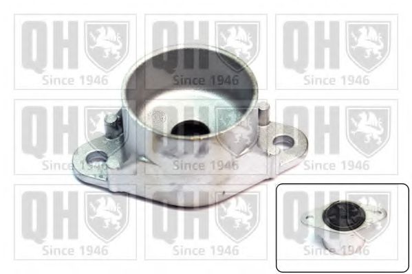 QUINTON HAZELL EMR6112 Опора стойки амортизатора для FORD ECOSPORT (Форд Эcоспорт) QUINTON HAZELL EMR6112 Опора стойки амортизатора для FORD ECOSPORT (Форд Эcоспорт)