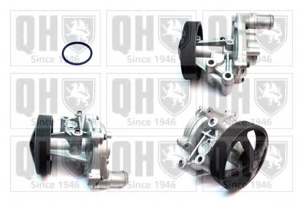 QUINTON HAZELL QCP3861 Водяной насос для FORD RANGER (Форд Рангэр) QUINTON HAZELL QCP3861 Водяной насос для FORD RANGER (Форд Рангэр)