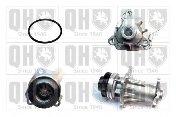 QUINTON HAZELL QCP3862 Водяной насос для NISSAN CAMIONES / FRONTIER (Ниссан Cамионэс / фронтиэр) QUINTON HAZELL QCP3862 Водяной насос для NISSAN CAMIONES / FRONTIER (Ниссан Cамионэс / фронтиэр)