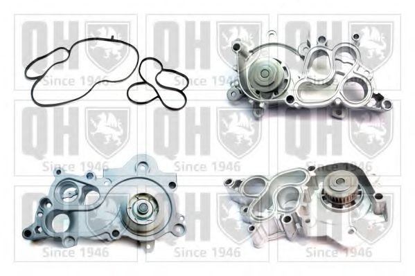 QUINTON HAZELL QCP3863 Водяной насос для SEAT LEON SC (Сеат Леон sc) QUINTON HAZELL QCP3863 Водяной насос для SEAT LEON SC (Сеат Леон sc)