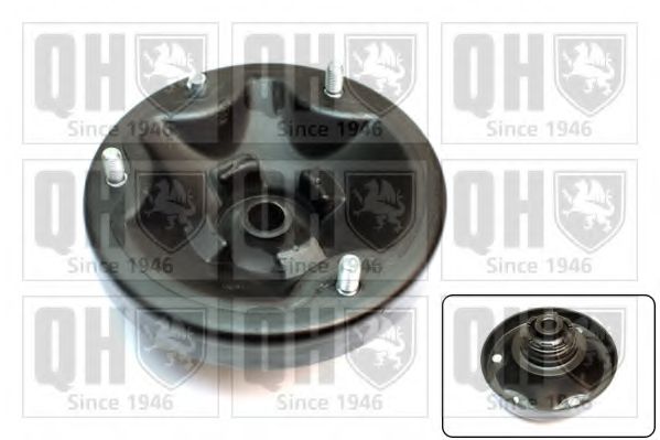 QUINTON HAZELL EMR4987 Опора стойки амортизатора 