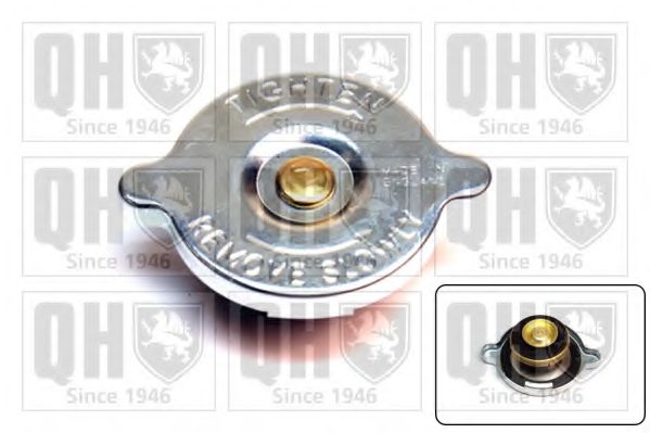 QUINTON HAZELL FC52 Крышка, резервуар охлаждающей жидкости для FORD FIESTA (Форд Фиэста) QUINTON HAZELL FC52 Крышка, резервуар охлаждающей жидкости для FORD FIESTA (Форд Фиэста)