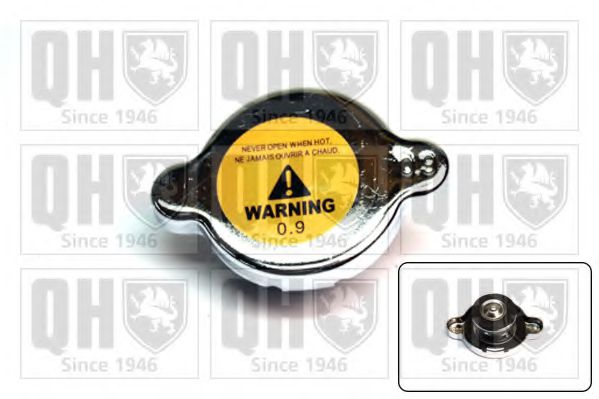 QUINTON HAZELL FC64 Крышка, радиатор для MITSUBISHI COLT/RODEO (Митсубиши/митсубиси Cолт/родэо) QUINTON HAZELL FC64 Крышка, радиатор для MITSUBISHI COLT/RODEO (Митсубиши/митсубиси Cолт/родэо)