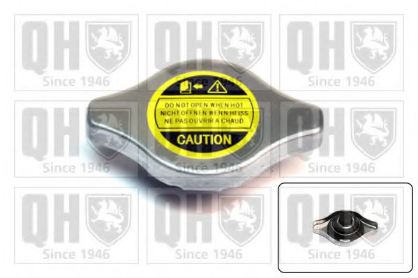 QUINTON HAZELL FC66 Крышка, радиатор для HONDA ODYSSEY (Хонда Одъссэъ) QUINTON HAZELL FC66 Крышка, радиатор для HONDA ODYSSEY (Хонда Одъссэъ)