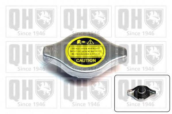 QUINTON HAZELL FC67 Крышка, радиатор для MITSUBISHI GALANT III (Митсубиши/митсубиси Галант 3) QUINTON HAZELL FC67 Крышка, радиатор для MITSUBISHI GALANT III (Митсубиши/митсубиси Галант 3)