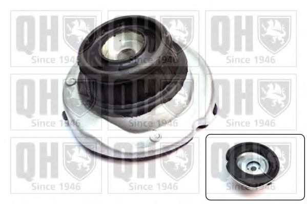 QUINTON HAZELL EMR4993 Опора стойки амортизатора 