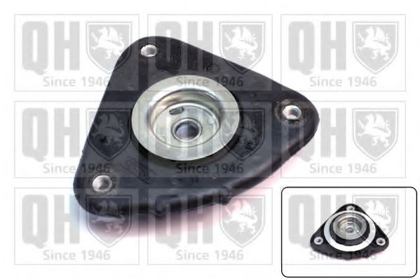 QUINTON HAZELL EMR6159 Опора стойки амортизатора 