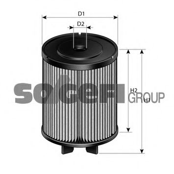 FRAM C10946ECO Топливный фильтр для AUDI A2 (Ауди А2) FRAM C10946ECO Топливный фильтр для AUDI A2 (Ауди А2)