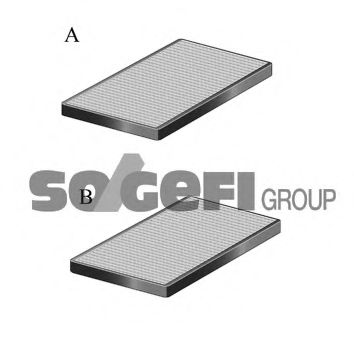 FRAM CFA10920-2 Фильтр, воздух во внутренном пространстве для BMW X5 (F15, F85) xDrive 40e FRAM CFA10920-2 Фильтр, воздух во внутренном пространстве для BMW X5 (F15, F85) xDrive 40e