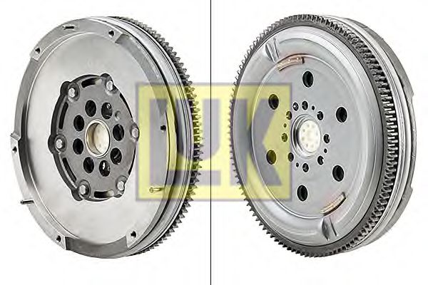 LuK 415 0273 10 Маховик для HYUNDAI I30 (Хендай И30) LuK 415 0273 10 Маховик для HYUNDAI I30 (Хендай И30)