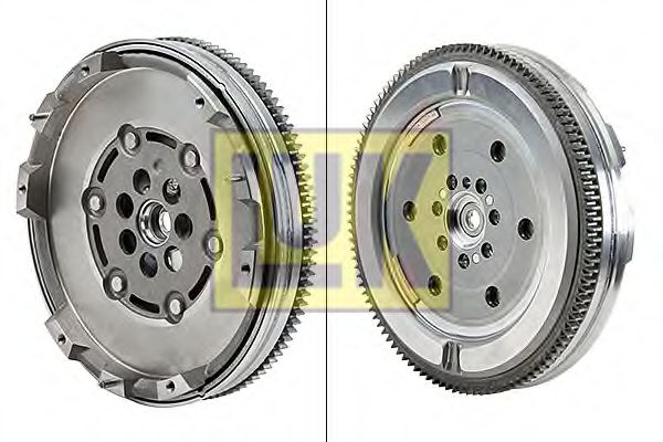 LuK 415 0280 10 Маховик для HYUNDAI NF V (Хендай Нф v) LuK 415 0280 10 Маховик для HYUNDAI NF V (Хендай Нф v)