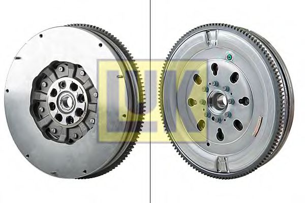 LuK 415 0490 10 Маховик для NISSAN NV400 (Ниссан Нv400) LuK 415 0490 10 Маховик для NISSAN NV400 (Ниссан Нv400)