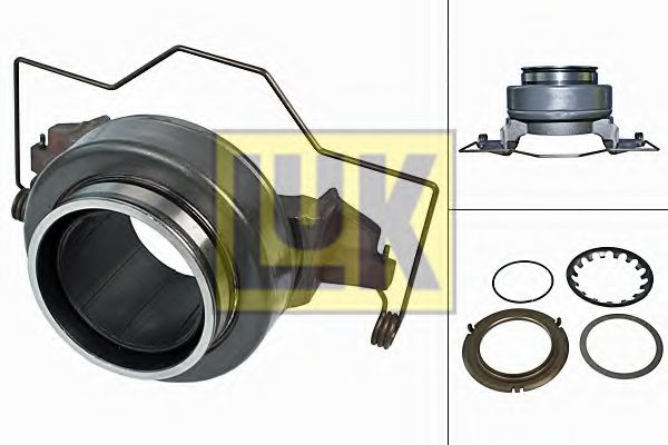 LuK 500 1038 20 Выжимной подшипник для VOLVO FM 7 (Вольво Фм 7) LuK 500 1038 20 Выжимной подшипник для VOLVO FM 7 (Вольво Фм 7)