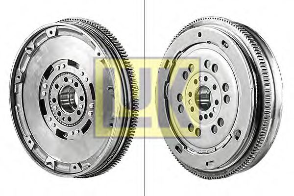 LuK 415 0117 10 Маховик для MERCEDES-BENZ V-CLASS (Мэрcэдэс-бэнз V-cласс) LuK 415 0117 10 Маховик для MERCEDES-BENZ V-CLASS (Мэрcэдэс-бэнз V-cласс)