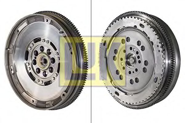 LuK 415 0074 10 Маховик для MERCEDES-BENZ SL (Мэрcэдэс-бэнз Сл)