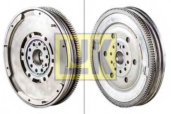 LuK 415 0207 10 Маховик для OPEL FRONTERA B (Опель Фронтера б) LuK 415 0207 10 Маховик для OPEL FRONTERA B (Опель Фронтера б)