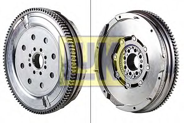 LuK 415 0284 10 Маховик для TOYOTA RAV 4 III (Тойота/тоета Рав 4 3) LuK 415 0284 10 Маховик для TOYOTA RAV 4 III (Тойота/тоета Рав 4 3)