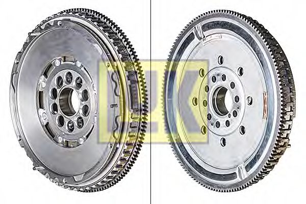 LuK 415 0311 10 Маховик для FORD MONDEO IV (Форд Мондео 4) LuK 415 0311 10 Маховик для FORD MONDEO IV (Форд Мондео 4)