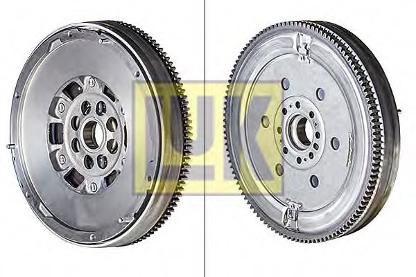LuK 415 0318 10 Маховик для FORD MONDEO IV (Форд Мондео 4) LuK 415 0318 10 Маховик для FORD MONDEO IV (Форд Мондео 4)