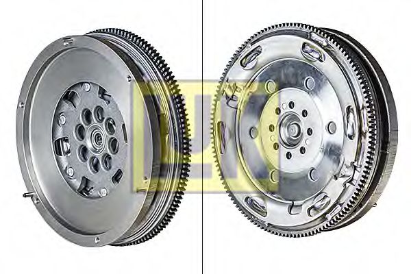 LuK 415 0335 10 Маховик для VOLKSWAGEN CRAFTER 30-35 (Фольксваген Крафтер 30-35) LuK 415 0335 10 Маховик для VOLKSWAGEN CRAFTER 30-35 (Фольксваген Крафтер 30-35)