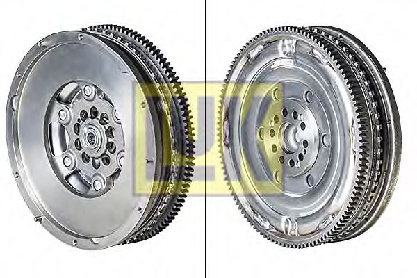 LuK 415 0339 10 Маховик для VOLKSWAGEN TOUAREG (Фольксваген Туарег) LuK 415 0339 10 Маховик для VOLKSWAGEN TOUAREG (Фольксваген Туарег)