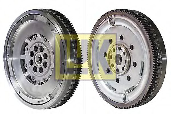 LuK 415 0414 10 Маховик для HYUNDAI TERRACAN (Хендай Теракан) LuK 415 0414 10 Маховик для HYUNDAI TERRACAN (Хендай Теракан)