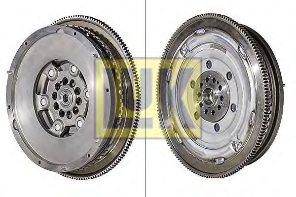 LuK 415 0458 10 Маховик для PORSCHE CAYENNE (Порше Cаъэннэ) LuK 415 0458 10 Маховик для PORSCHE CAYENNE (Порше Cаъэннэ)