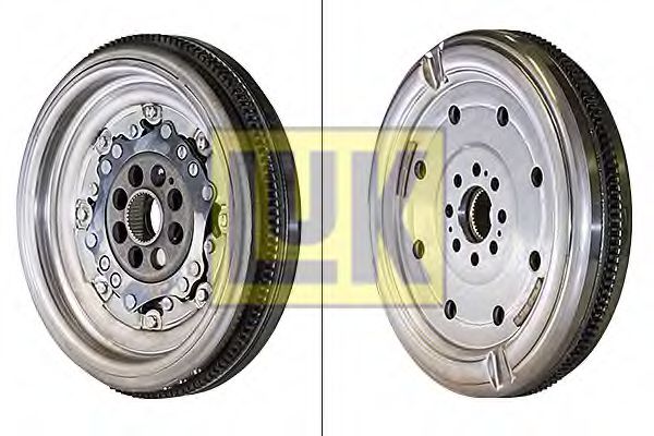 LuK 415 0575 09 Маховик для VOLKSWAGEN SCIROCCO (Фольксваген Сcироccо) LuK 415 0575 09 Маховик для VOLKSWAGEN SCIROCCO (Фольксваген Сcироccо)