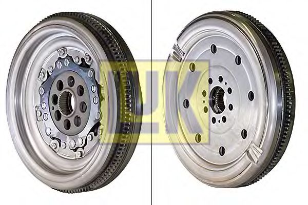 LuK 415 0578 09 Маховик для VOLKSWAGEN PASSAT ALLTRACK (Фольксваген Пассат олтрек) LuK 415 0578 09 Маховик для VOLKSWAGEN PASSAT ALLTRACK (Фольксваген Пассат олтрек)