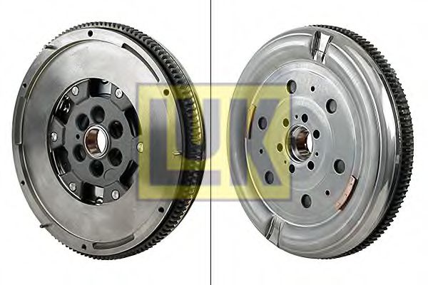 LuK 415 0702 10 Маховик для AUDI Q3 (Ауди Кью 3) LuK 415 0702 10 Маховик для AUDI Q3 (Ауди Кью 3)