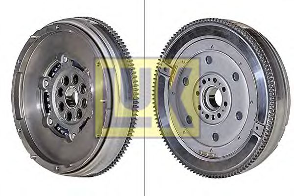 LuK 415 0613 10 Маховик для FORD MONDEO IV (Форд Мондео 4) LuK 415 0613 10 Маховик для FORD MONDEO IV (Форд Мондео 4)
