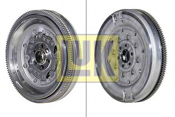 LuK 415 0615 09 Маховик для AUDI Q3 (Ауди Кью 3) LuK 415 0615 09 Маховик для AUDI Q3 (Ауди Кью 3)