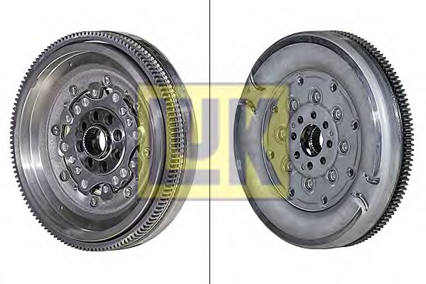 LuK 415 0644 09 Маховик для AUDI Q3 (Ауди Кью 3) LuK 415 0644 09 Маховик для AUDI Q3 (Ауди Кью 3)