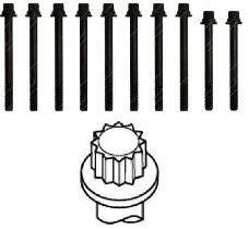 GOETZE 22-76013B Комплект болтов головки цилидра 