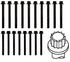 GOETZE 22-75006B Комплект болтов головки цилидра для FORD RANGER (Форд Рангэр) GOETZE 22-75006B Комплект болтов головки цилидра для FORD RANGER (Форд Рангэр)