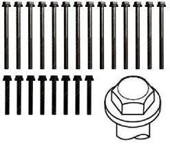 GOETZE 22-17021B Комплект болтов головки цилидра 