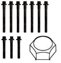 GOETZE 22-47005B Комплект болтов головки цилидра 