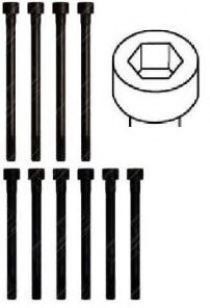 GOETZE 22-70011B Комплект болтов головки цилидра 