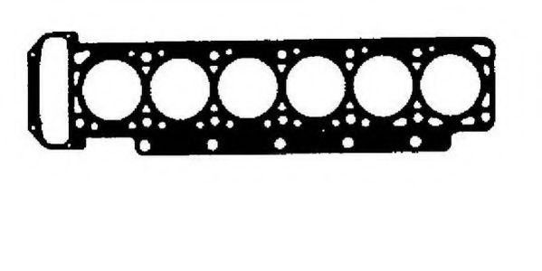 GOETZE 30-023979-10 Прокладка, головка цилиндра для BMW 7 (Бмв 7) GOETZE 30-023979-10 Прокладка, головка цилиндра для BMW 7 (Бмв 7)