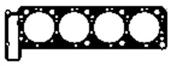 GOETZE 30-024492-20 Прокладка, головка цилиндра для MERCEDES-BENZ SL (Мэрcэдэс-бэнз Сл) GOETZE 30-024492-20 Прокладка, головка цилиндра для MERCEDES-BENZ SL (Мэрcэдэс-бэнз Сл)