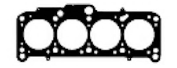 GOETZE 30-028686-00 Прокладка, головка цилиндра для AUDI 90 (Ауди 90) GOETZE 30-028686-00 Прокладка, головка цилиндра для AUDI 90 (Ауди 90)
