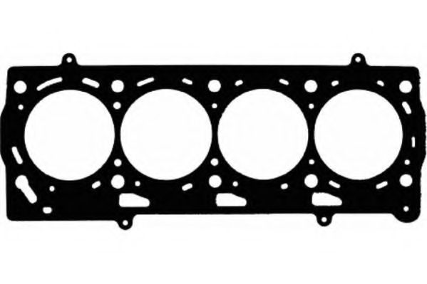 GOETZE 30-029662-00 Прокладка, головка цилиндра для VOLKSWAGEN (Фольксваген) GOETZE 30-029662-00 Прокладка, головка цилиндра для VOLKSWAGEN (Фольксваген)
