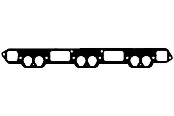 GOETZE 31-025480-10 Прокладка, впускной выпускной коллектор для OPEL COMMODORE A (Опель Cоммодорэ а) GOETZE 31-025480-10 Прокладка, впускной выпускной коллектор для OPEL COMMODORE A (Опель Cоммодорэ а)