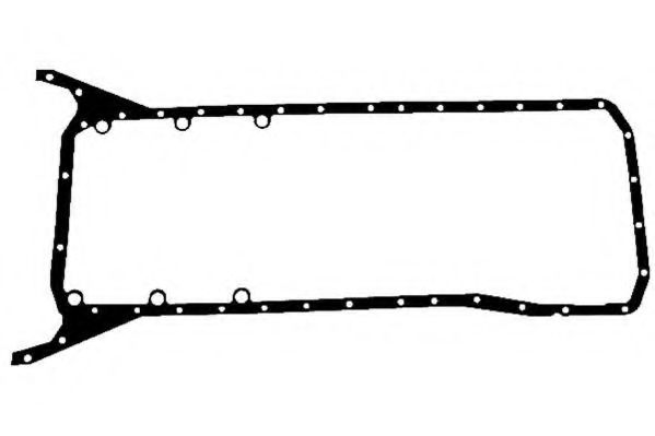 GOETZE 31-027001-00 Прокладка, масляный поддон 