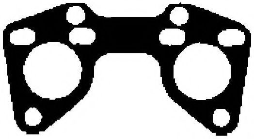 GOETZE 31-029804-00 Прокладка, выпускной коллектор для PEUGEOT 207 (Пежо 207) GOETZE 31-029804-00 Прокладка, выпускной коллектор для PEUGEOT 207 (Пежо 207)