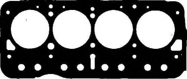 GOETZE 30-022712-20 Прокладка, головка цилиндра для OPEL ASCONA B (Опель Асcона б) GOETZE 30-022712-20 Прокладка, головка цилиндра для OPEL ASCONA B (Опель Асcона б)