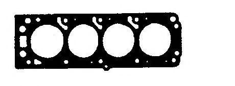GOETZE 30-025819-10 Прокладка, головка цилиндра для OPEL OMEGA A (Опель Омэга а) GOETZE 30-025819-10 Прокладка, головка цилиндра для OPEL OMEGA A (Опель Омэга а)