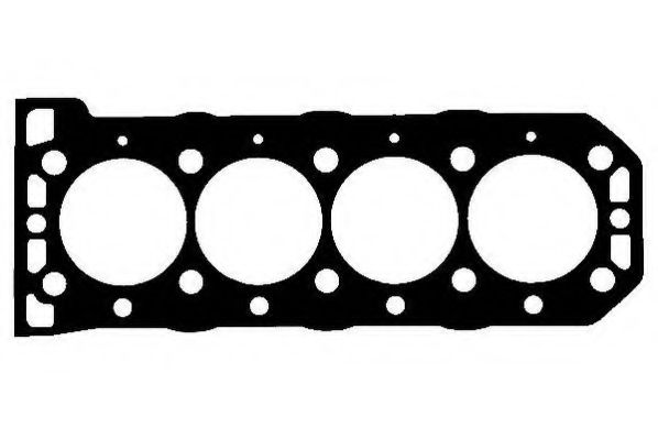 GOETZE 30-030305-00 Прокладка, головка цилиндра для ROVER 400 (Ровер 400) GOETZE 30-030305-00 Прокладка, головка цилиндра для ROVER 400 (Ровер 400)