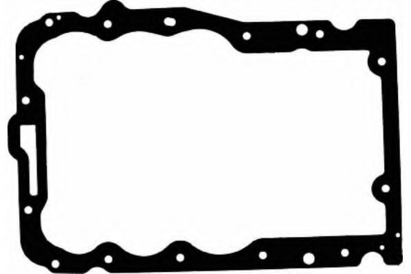 GOETZE 31-029175-00 Прокладка, масляный поддон 
