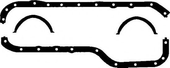 GOETZE 23-22677-00/0 Комплект прокладок, масляный поддон для FORD GRANADA (Форд Гранада) GOETZE 23-22677-00/0 Комплект прокладок, масляный поддон для FORD GRANADA (Форд Гранада)